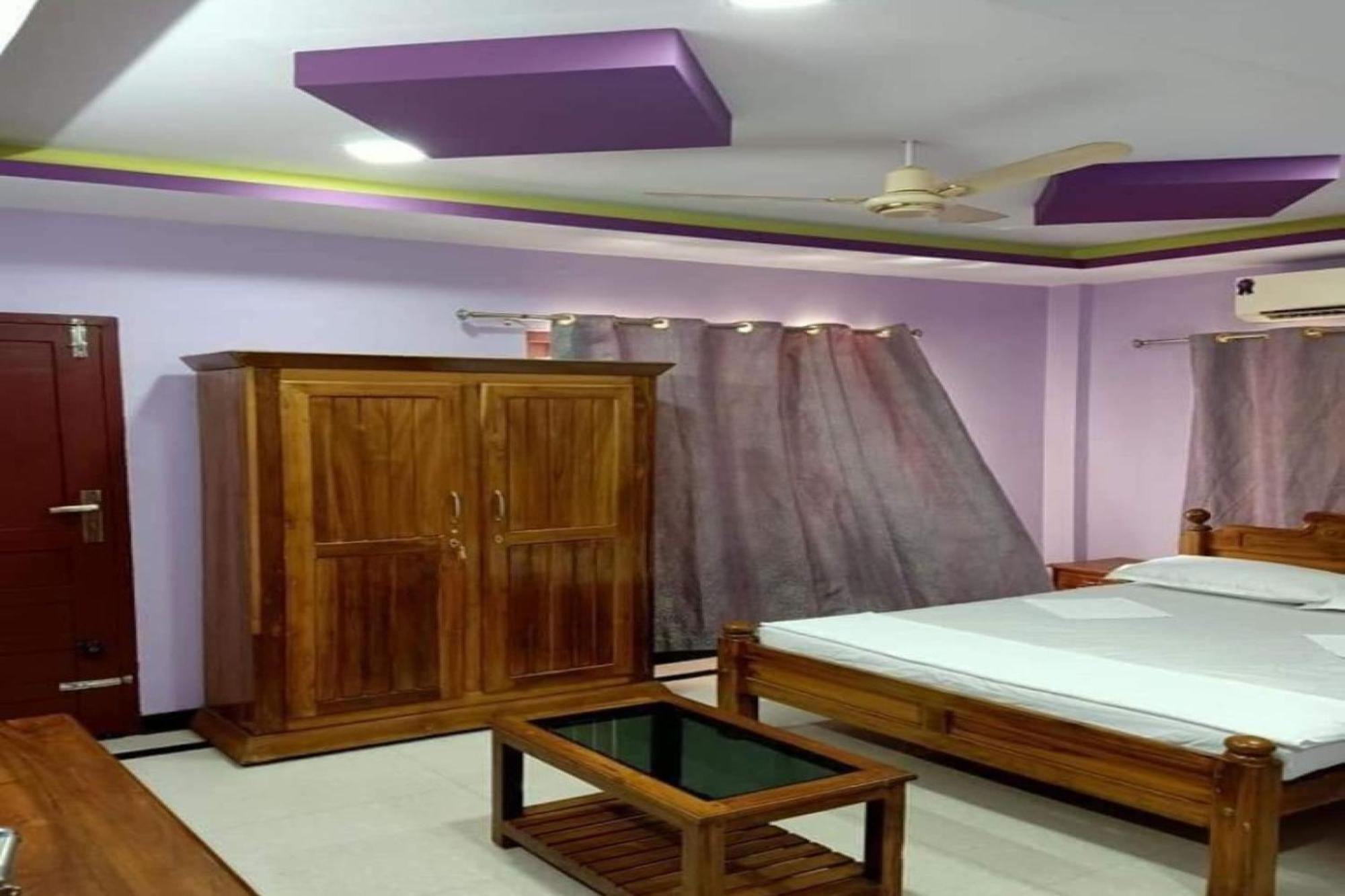 Hotel O Pop Hotel تريفِندرم المظهر الخارجي الصورة
