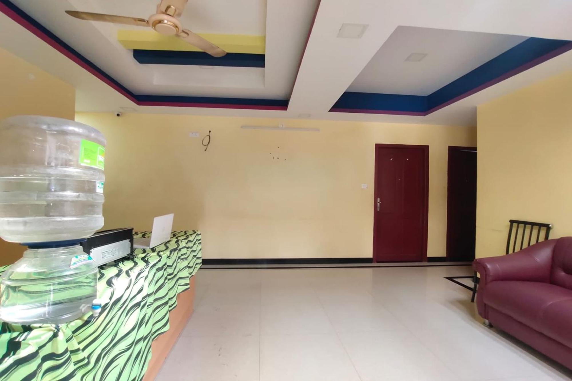Hotel O Pop Hotel تريفِندرم المظهر الخارجي الصورة
