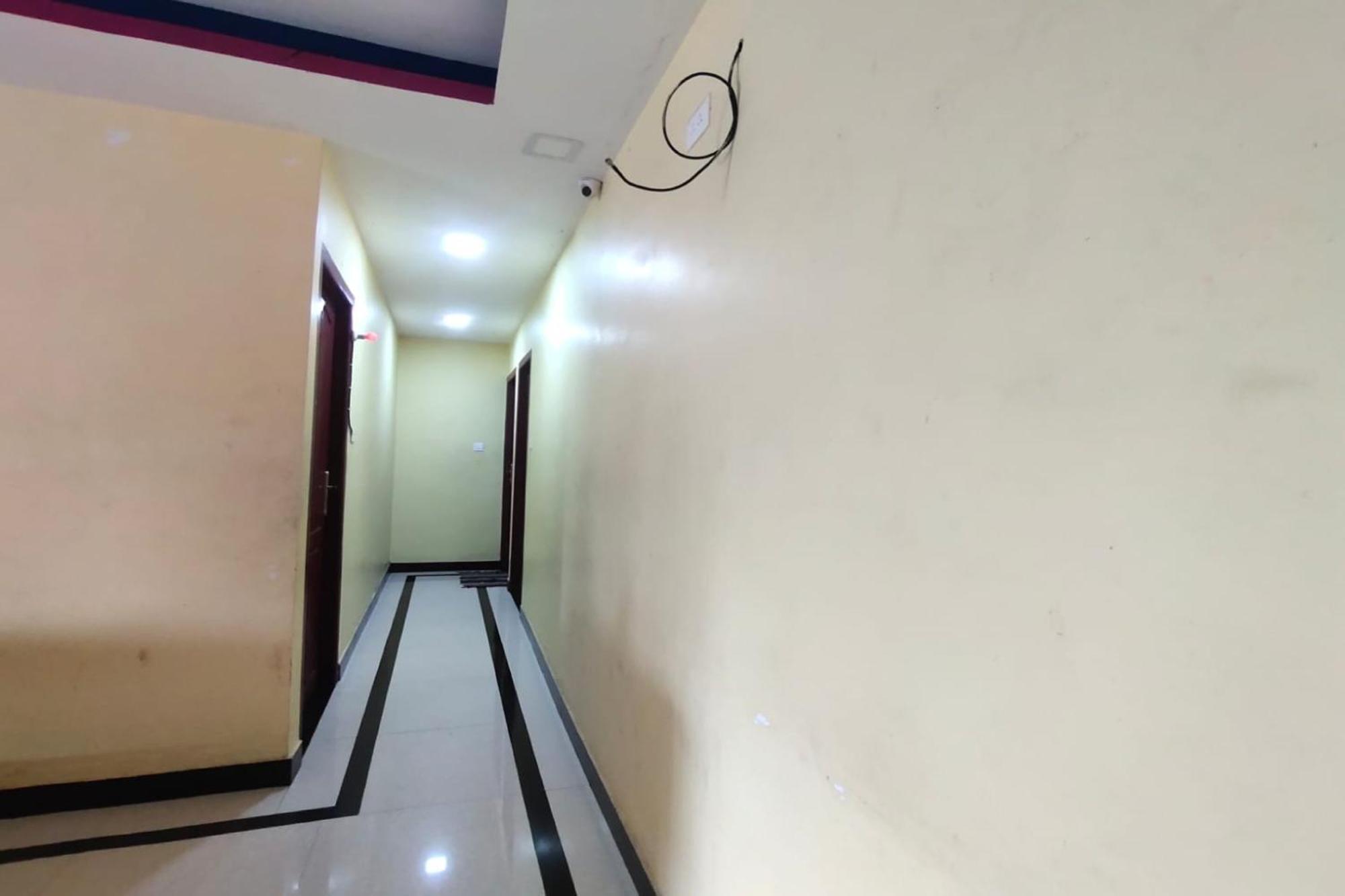 Hotel O Pop Hotel تريفِندرم المظهر الخارجي الصورة