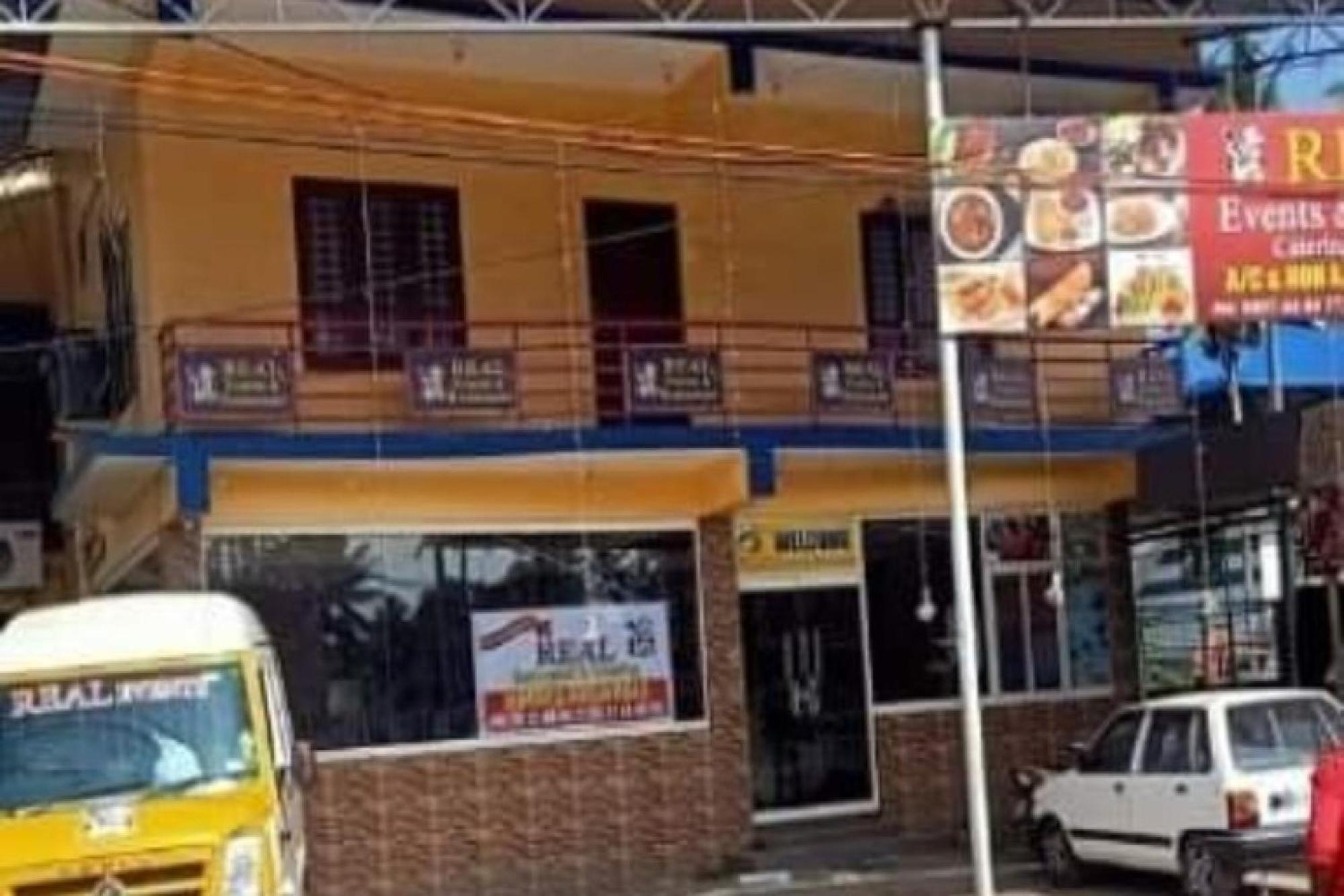 Hotel O Pop Hotel تريفِندرم المظهر الخارجي الصورة